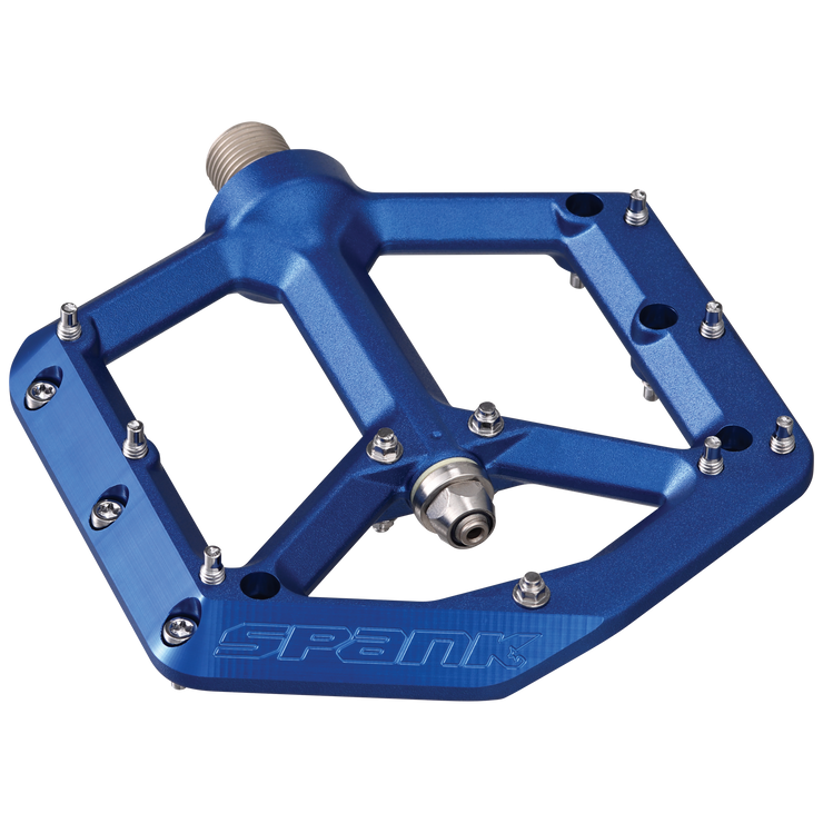 Spank spike pedals discount