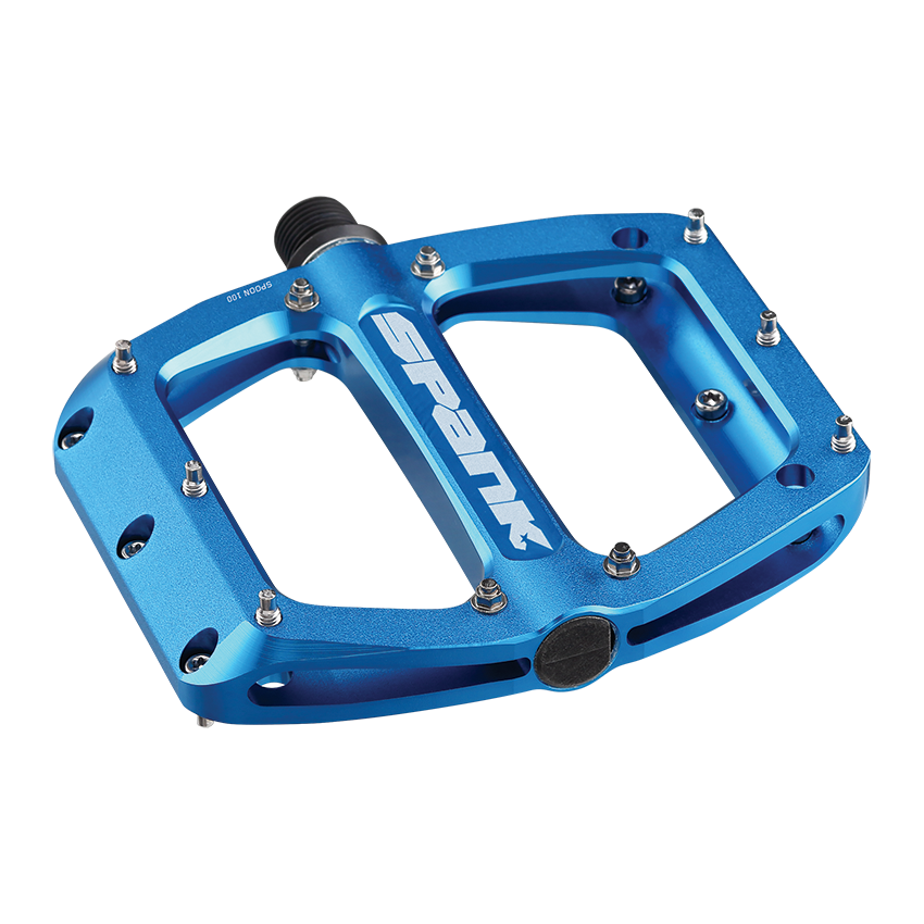 bike discount pedale Spank Spoon 100 Aluminum Pedals – The Path Bike Shop