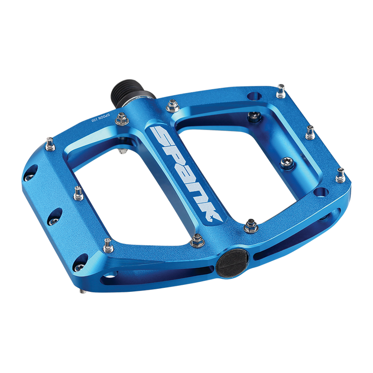 Spank Spoon 100 Aluminum Pedals – The Path Bike Shop