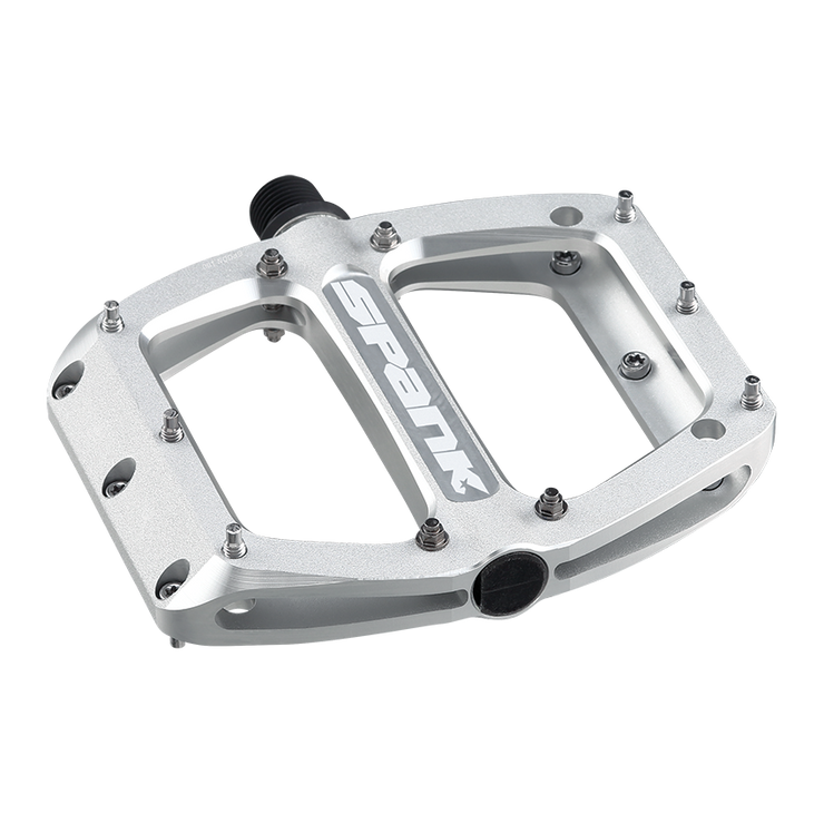 spank bike pedals Spank Spoon 100 Aluminum Pedals – The Path Bike Shop