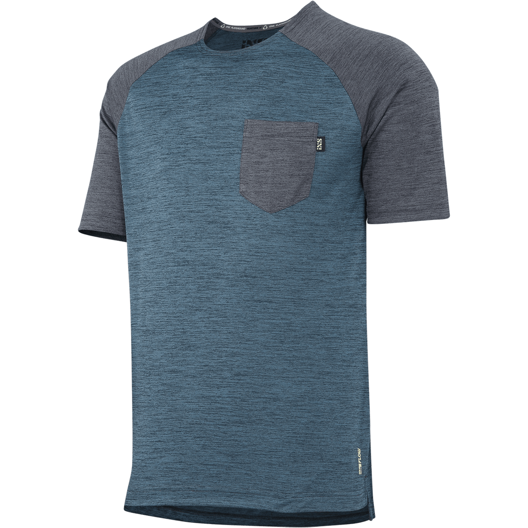 IXS Flow X Mountain Bike Jersey — SALE – The Path Bike Shop