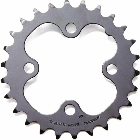 Shimano FC-M590 Chainring - 26t, Full View