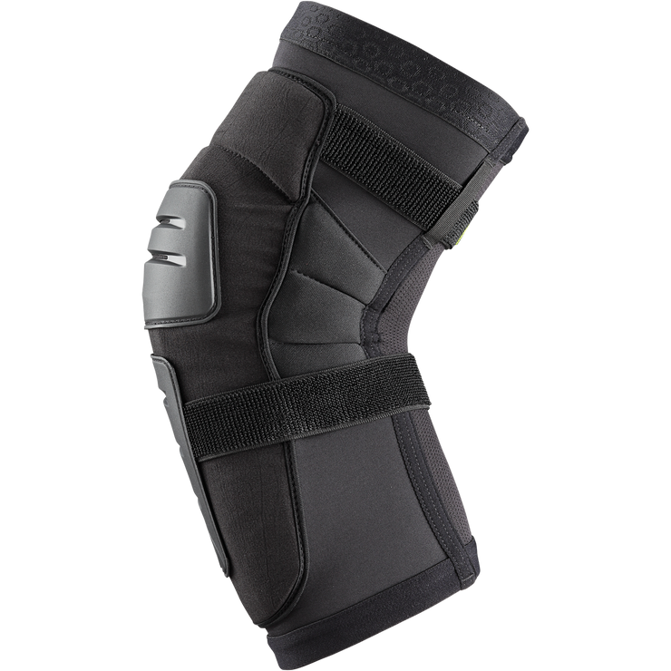 IXS Trigger Race Knee Pads black side view