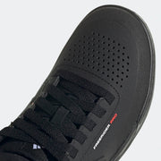 Five Ten Men's Freerider Pro Shoe, Core Black / Cloud White, Toe Box View