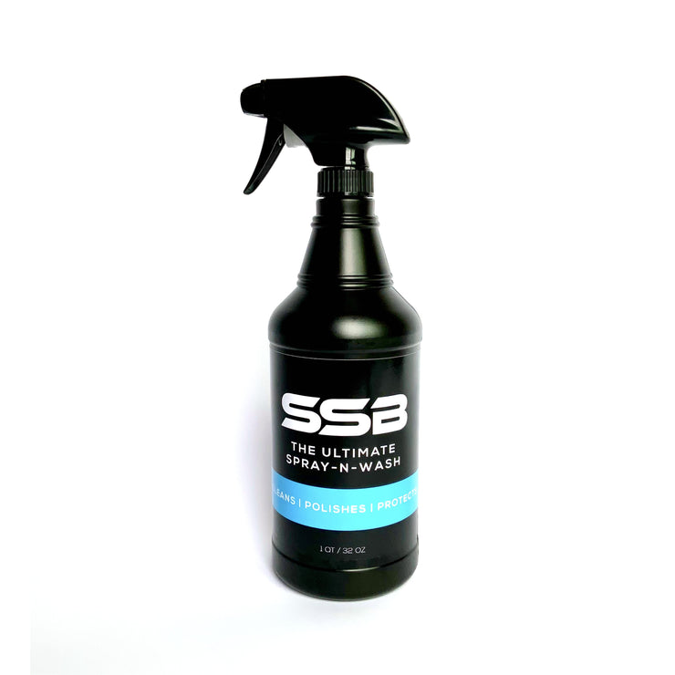 SSB Ultimate Spray-N-Wash, 32 oz – The Path Bike Shop