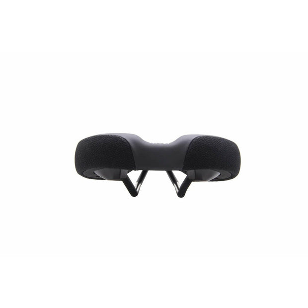 WTB Women's Koda Chromoly Saddle, Black, Rear View