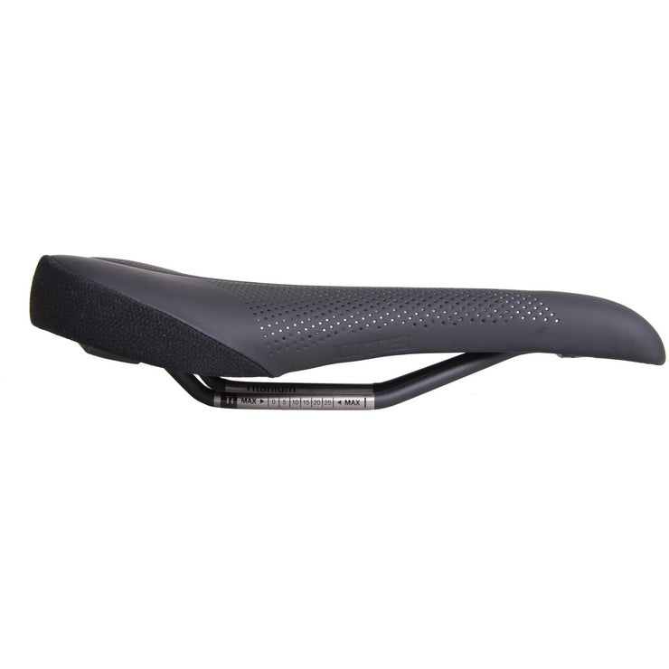 WTB Volt Titanium Saddle — Medium side view