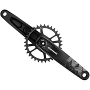 Sram NX Eagle 170 Groupset cranks closeup