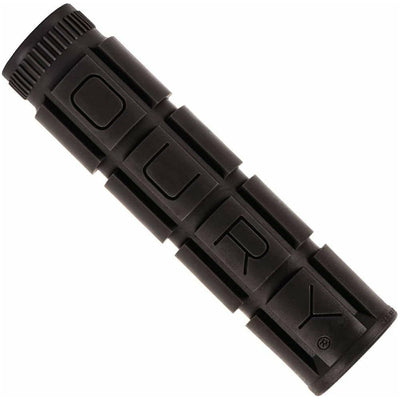 Oury Slide-On Grips black full view
