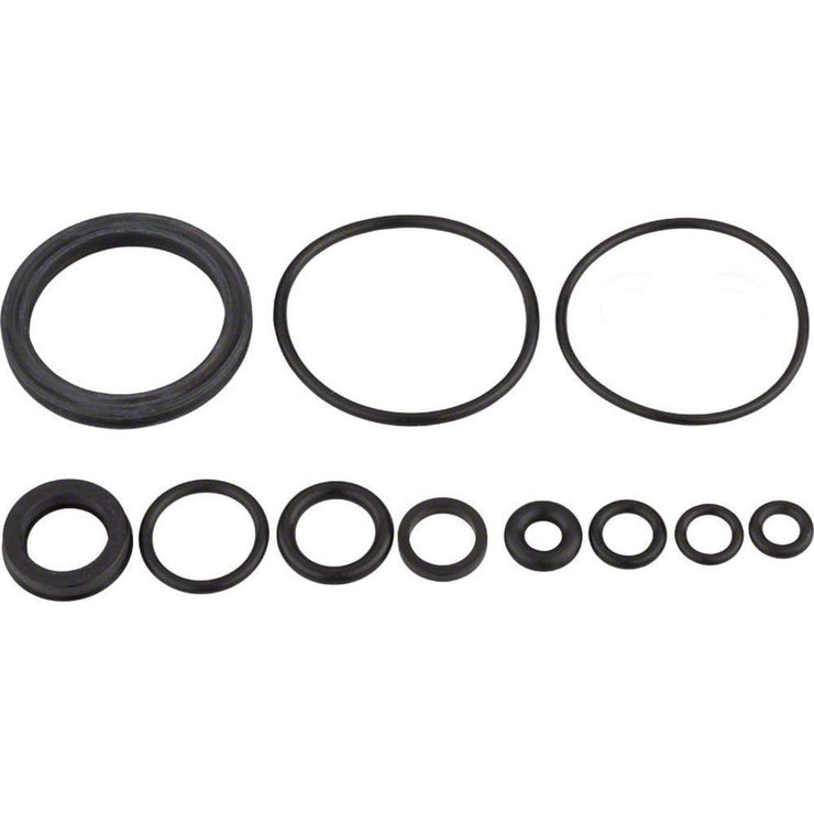 Fox 36 Float NA2 Rebuild kit full view