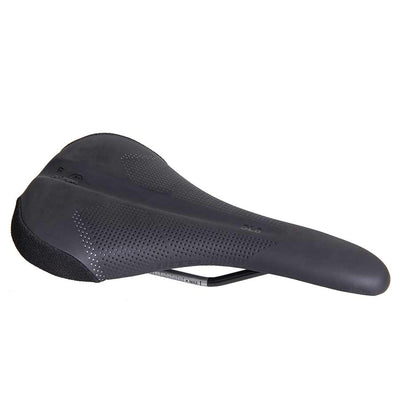  WTB SL8 Wide Cromoly Saddle, full view.