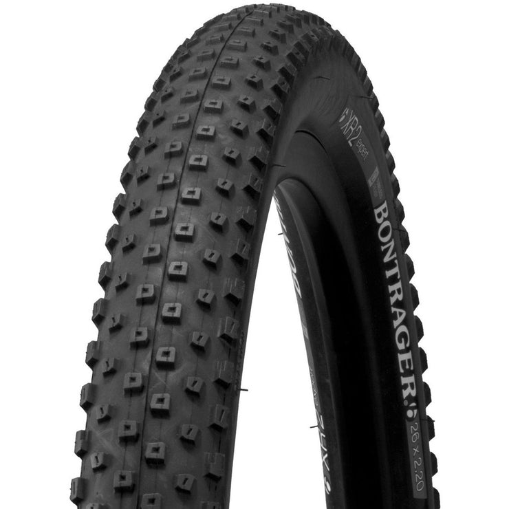 Bontrager XR2 TI 29x2.20 tire full view