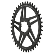 Wolf Tooth Direct Mount Chainring - 34t, SRAM Direct Mount, Drop-Stop, For SRAM 3-Bolt Cranksets, 6mm Offset, Full View