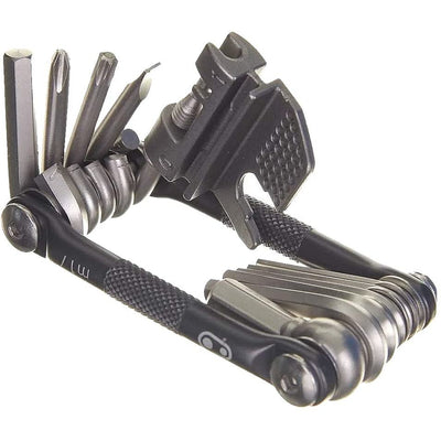 Crankbrothers Multi-17 Mini-Tool open view