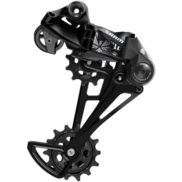 Sram NX Eagle 170 Groupset rear derailleur closeup