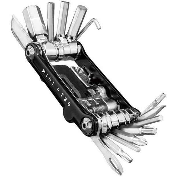 Topeak Mini P30 Multi-Tool open view