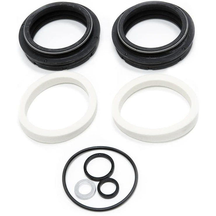 FOX Low Friction No Flange 34mm Seal Kit full view