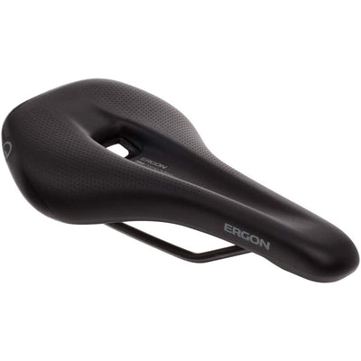 Ergon SM Comp Men's Saddle Stealth full view