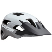 LAZER Chiru MIPS Mountain Bike Helmet, Matte White, Full View