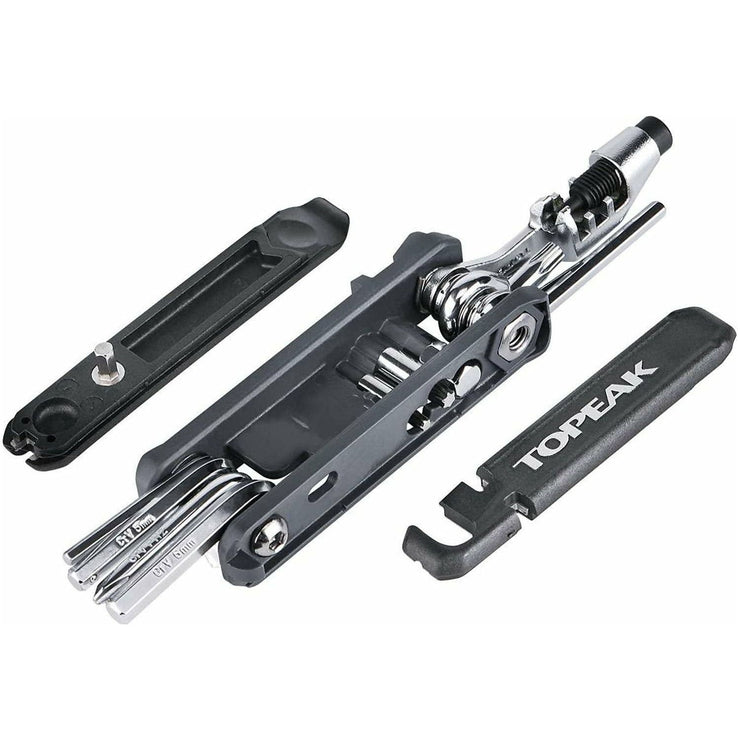 Topeak Hexus X Multi Tool open full view top