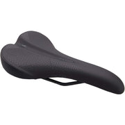 WTB Rocket Steel Saddle black full view