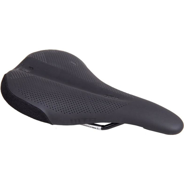 WTB Deva Medium Cromoly Black Saddle, Full View