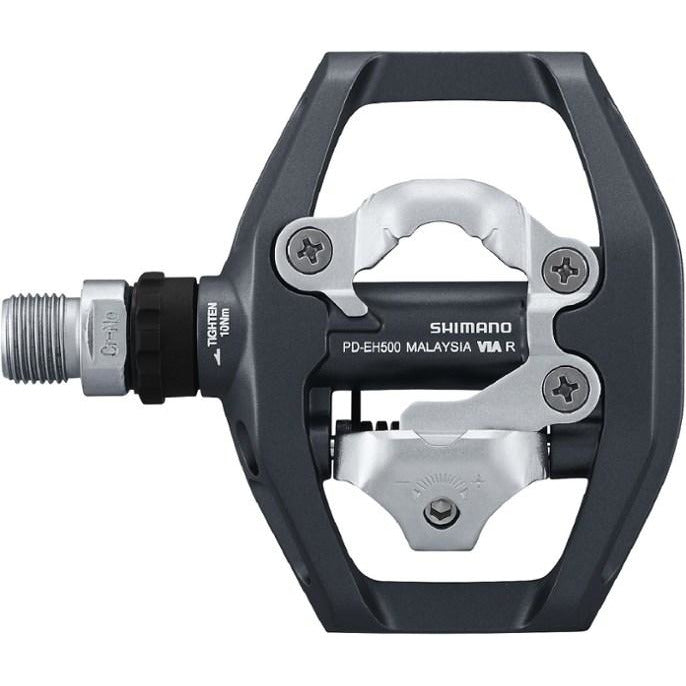 lightest shimano spd pedals Pedal w/ Cleat, PD-EH500 1000er Einweg-Gummihandschuhe Rossmann — Auswahl size:S The pedal is available