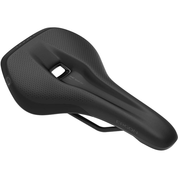 Ergon SMC Men's Saddle stealth full view