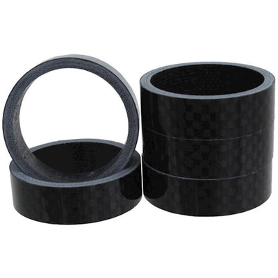 Vuelta Carbon Headset Spacer, 1-1/8" x 10mm full view
