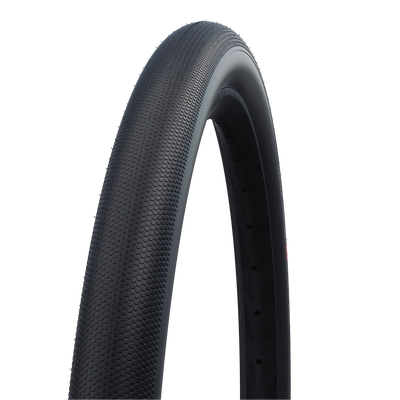 Schwalbe G-One Speed 700x35 TL, full view.