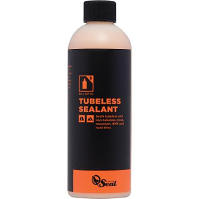Orange Seal Tubeless Tire Sealant, 4oz Bottle - Refill full view