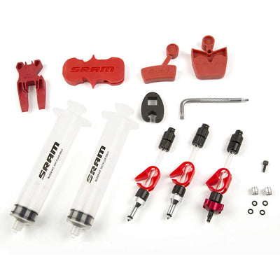 Sram Standard Bleed Kit, Full View