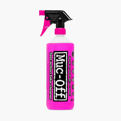 Muc-Off Nano Tech Bike Cleaner - 1 Liter front view