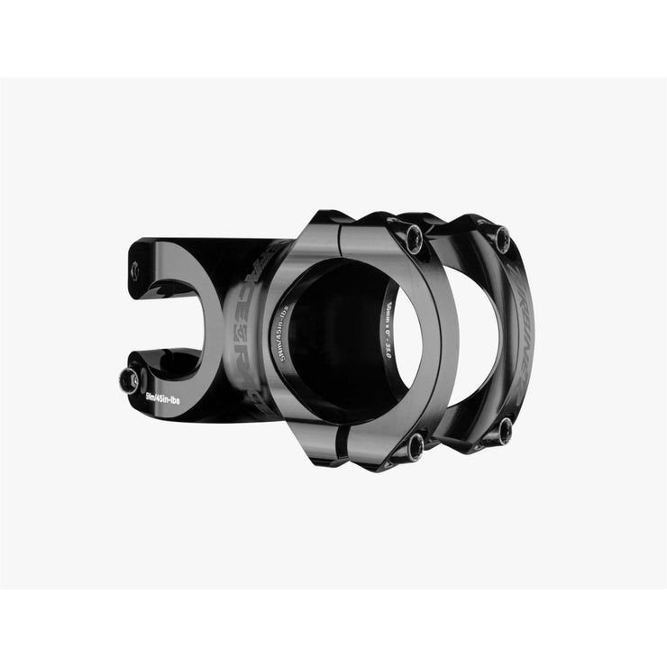 RaceFace Turbine R 35 Stem, 32mm Length x 0° Rise, Black, Full View