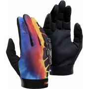 G-Form Sorata Trail Glove pair tie dye full view
