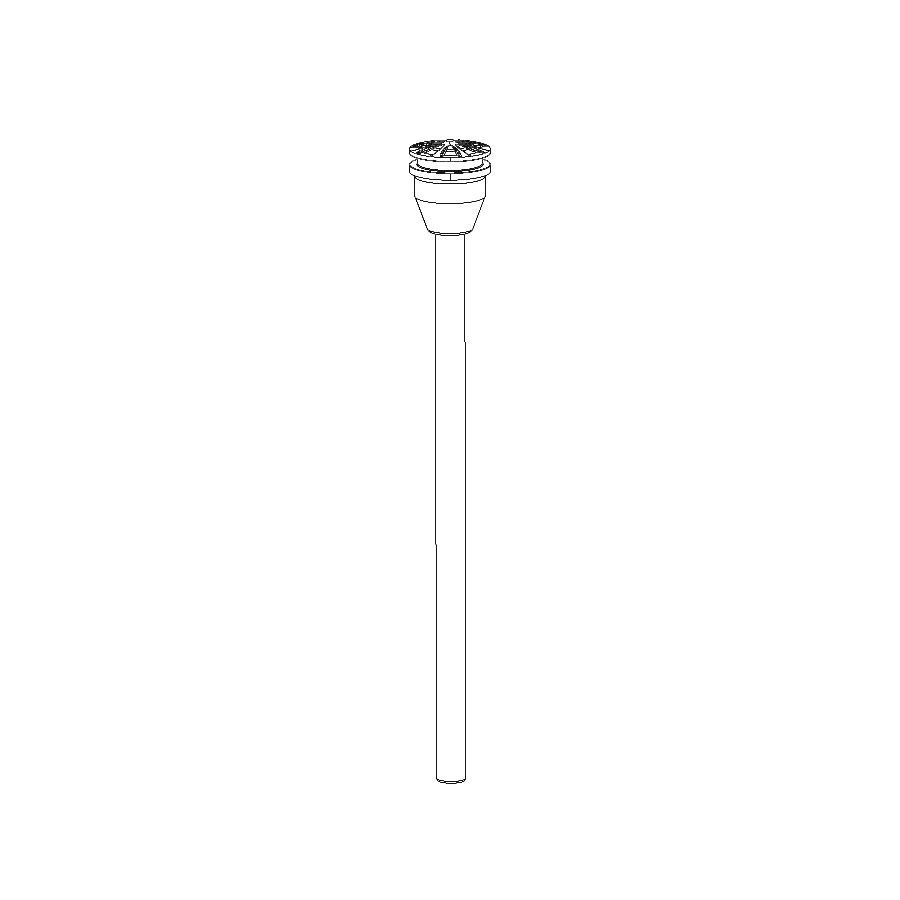 REVELATION レイヤ RockShox 130mm Shaft for Revelation A1-A4 – The Path Bike Shop