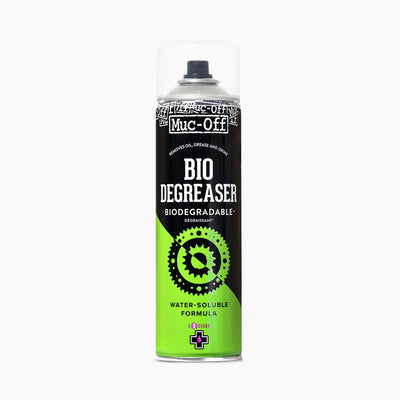 Muc-Off Water-soluble Bio Degreaser - 500ml Aerosol, Full View