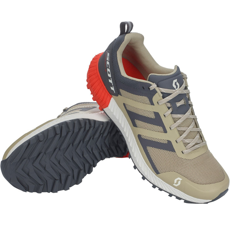 Scott Kinabalu 2 Trail Running Shoe, Beige/Grey, Full View