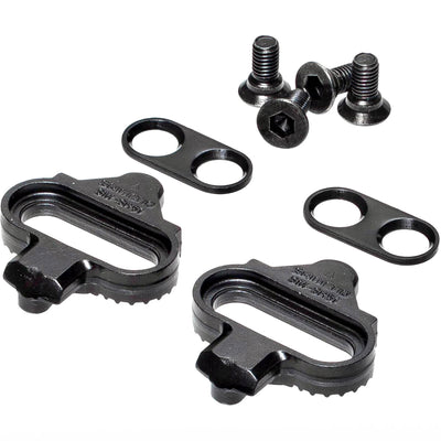 Shimano SM-SH51 SPD Cleats, Black, Full View