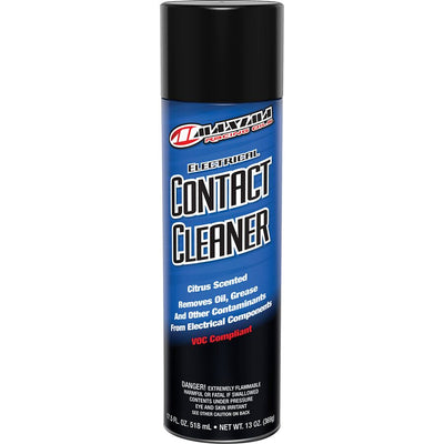 Maxima Racing Oils Citrus Electrical Contact Cleaner  - 17.5 fl oz  full view