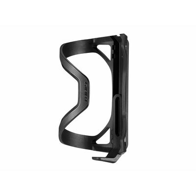 Giant AirWay Dual Bottle Cage in black full view