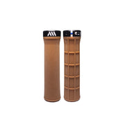 All Mountain Style Berm Grips, Gum, Full View