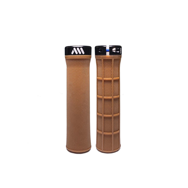 All Mountain Style Berm Grips, Gum, Full View