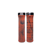 All Mountain Style Berm Grips, Red Camo, Full View