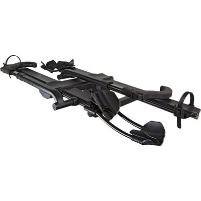 Kuat NV 2.0 Base Hitch Bike Rack - 2-Bike, 2" Receiver, Black, Full View