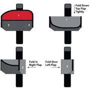 Silca Seat Roll Asymmetrico