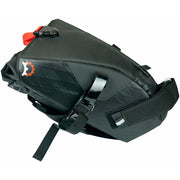 Revelate Designs Terrapin Seat Bag - 8L, Black, Underside  View