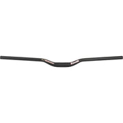 Renthal FatBar V2 Handlebar - 31.8mm, Black, Front View