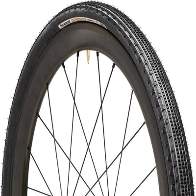 Panaracer GravelKing SK Tire - 700 x 32, Tubeless, Folding, Black full view