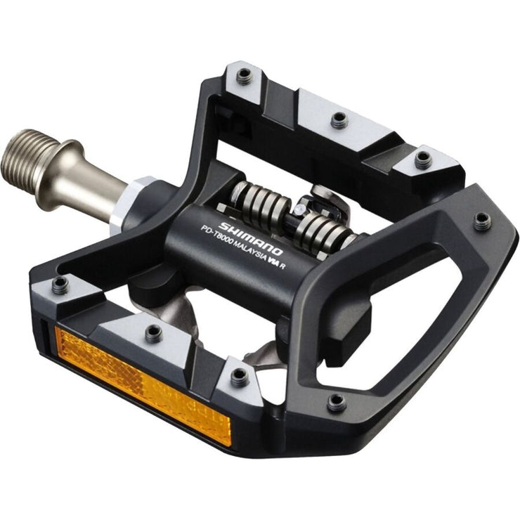 shimano xt pedale trekking Shimano DEORE XT SPD Trekking Pedal PD-T8000